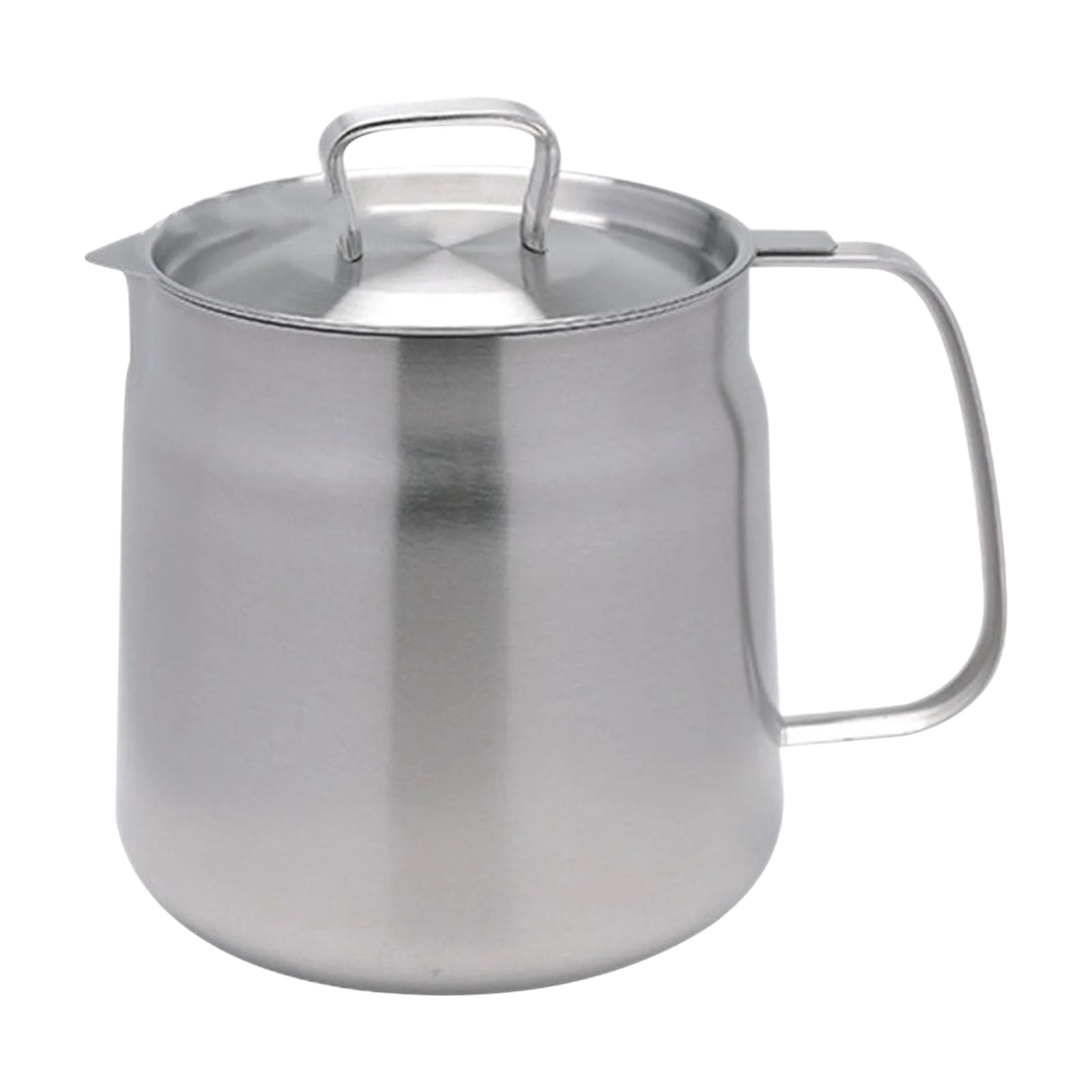 304 Stainless Steel Oil Filter Can with Filter Screen