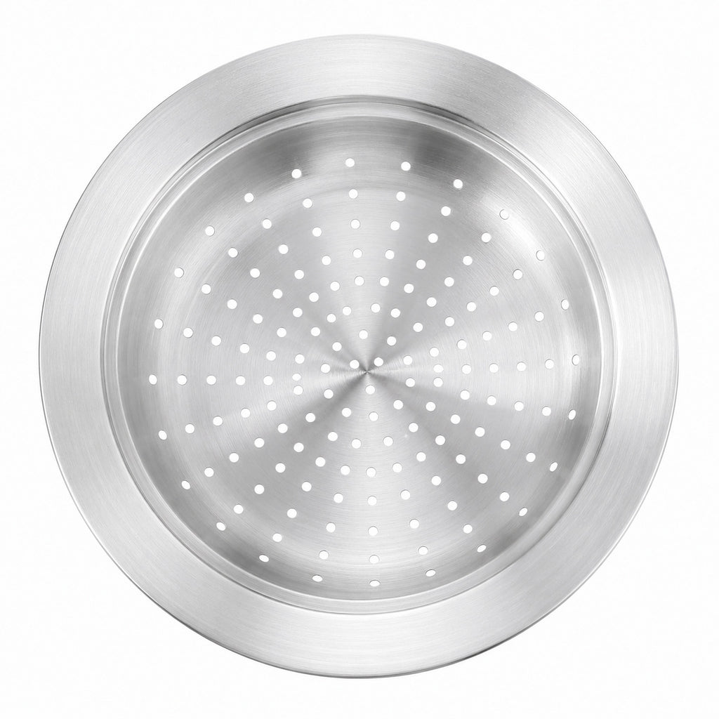Multifunctional 304 stainless steel steaming tray with lid