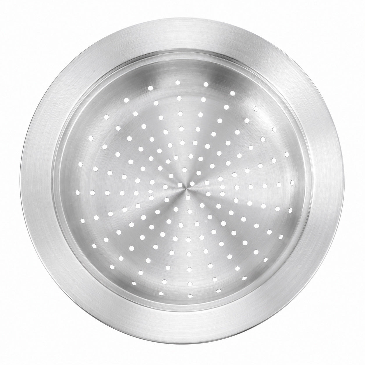 Multifunctional 304 stainless steel steaming tray with lid
