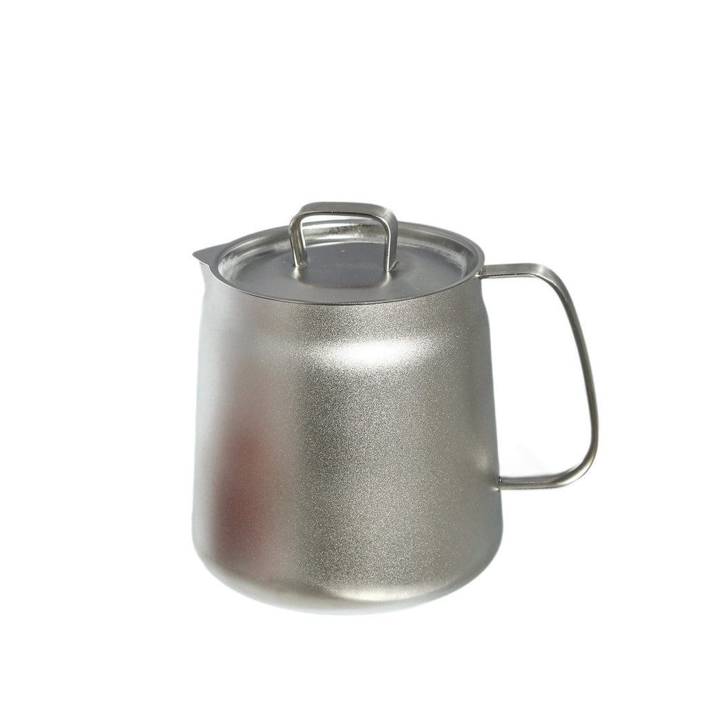 304 Stainless Steel Oil Can With Filter Screen And No Grinding Process